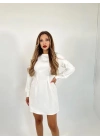 6527 ELBİSE-EKRU