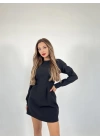 6527 ELBİSE-SİYAH