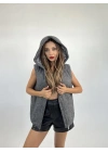 6638 YELEK-SİYAH