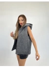 6638 YELEK-SİYAH