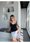Ayarlanabilir Askılı Basic Body Siyah - 131.75