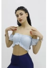 Balon Kol Lastikli Büstiyer Bebemavi - P-019964