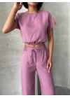 Bluz pantolon takım s255057