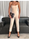 Büstiyer pantolon takım s1011