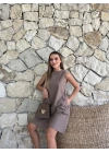Çan kısa elbise