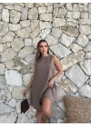 Çan kısa elbise