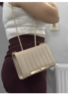 Cessi vizon cilt çanta