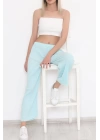 Fitilli Pantolon Suyeşili - 8337.1567.