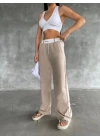 Garnili bol paça pantolon