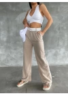 Garnili bol paça pantolon