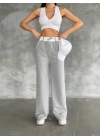 Garnili bol paça pantolon