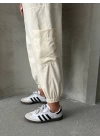 Jogger lastik paça pantolon