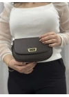 Kahve cilt jessi çanta