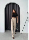 Kancalı pantolon