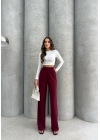 Kancalı pantolon