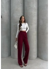 Kancalı pantolon