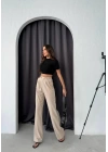 Kancalı pantolon