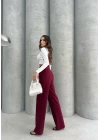 Kancalı pantolon