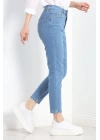 Mom Boyfriend Jeans Açıkmavi1 - 20432.1778.