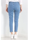 Mom Boyfriend Jeans Açıkmavi1 - 20432.1778.