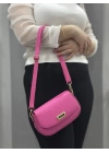 Pembe cilt jessi çanta