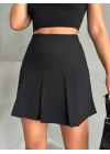 Pileli etek