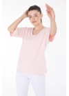 T-Shirt Pembe
