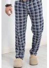 Unisex Pijama Altı Mavilaci - 18529.1838.