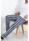 Unisex Pijama Altı Mavilaci - 18529.1838.