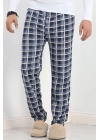 Unisex Pijama Altı Mavilaci - 18529.1838.