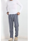 Unisex Pijama Altı Mavilaci - 18529.1838.