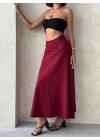 Uzun astarlı etek s255043