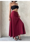 Uzun astarlı etek s255043