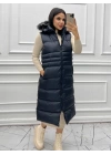 UZUN ŞİŞME YELEK
