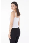 Yazlık triko crop