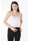 Yazlık triko crop