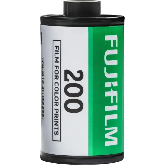135 Fujifilm 200 Film Formatı Tip 35mm