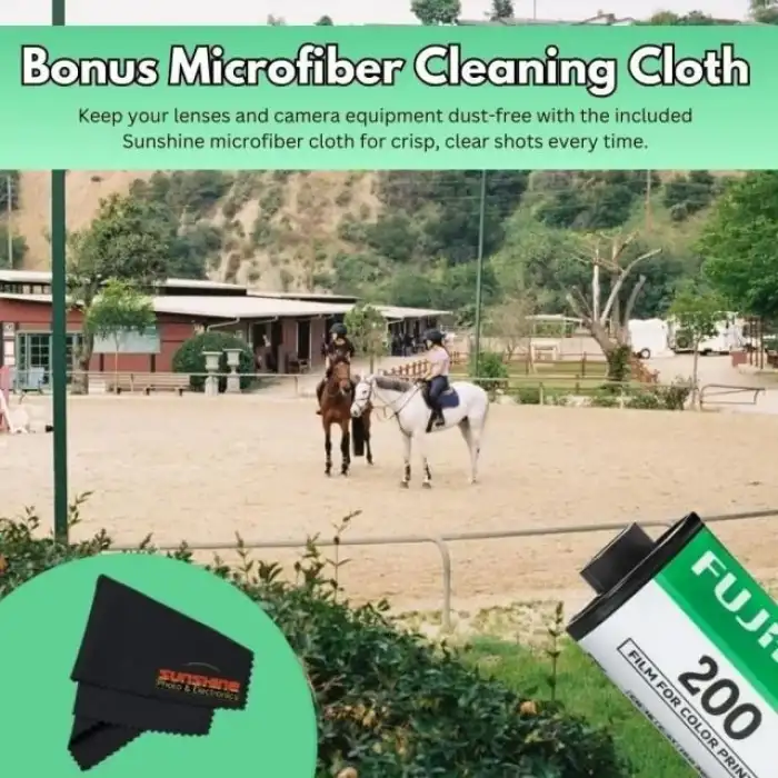 135 Fujifilm 200 Film Formatı Tip 35mm