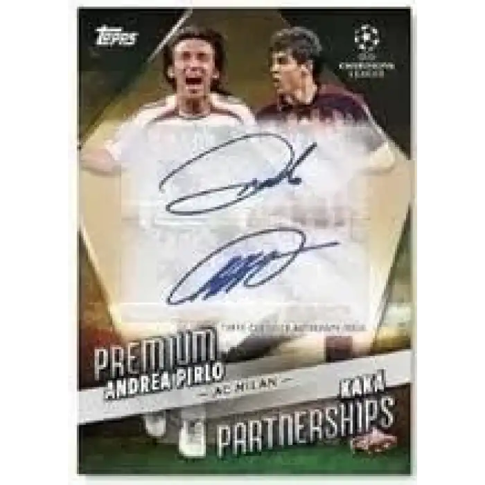 2022-23 Topps UEFA Kulüp Müsabakaları Futbol (Futbol) Blaster Box