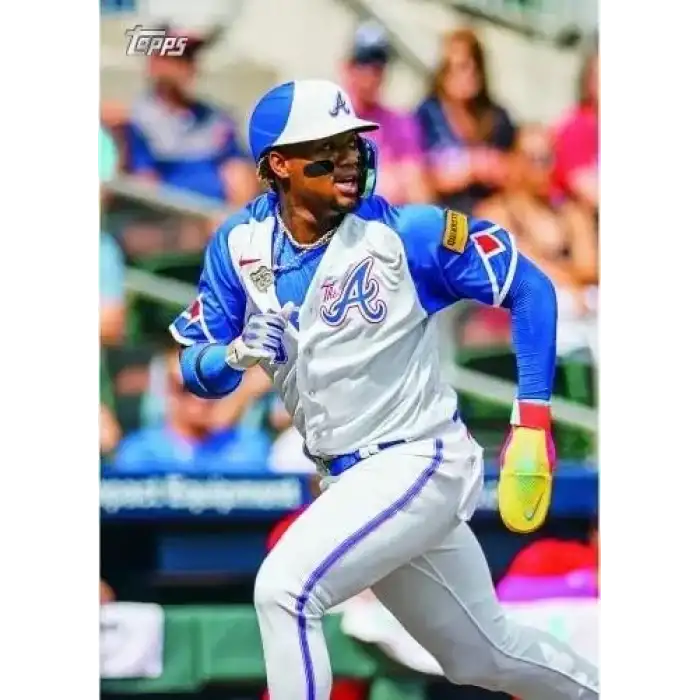 2024 Topps Serisi 1 Perakende Değer Kutusu