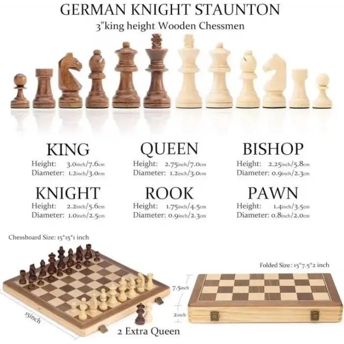 A&A Satranç Takımları