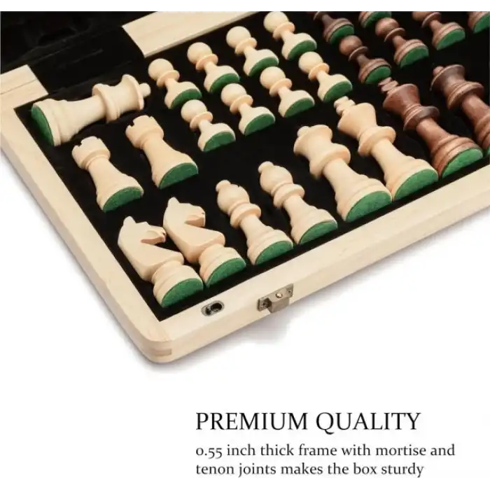 A&A Satranç Takımları