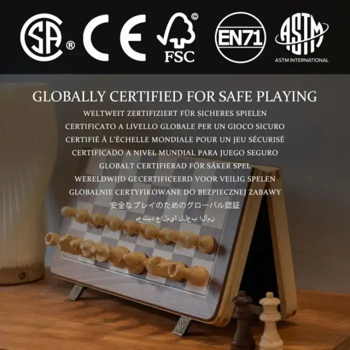 A&A Satranç Takımları