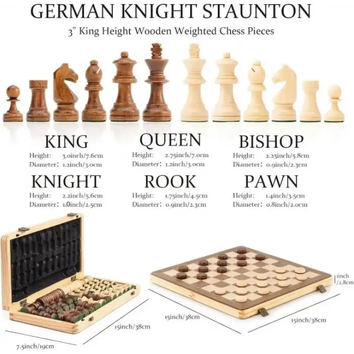 A&A Satranç Takımları