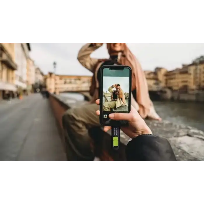 Adata 128GB USB 3.2 UC300 Type-C USB Flash Bellek