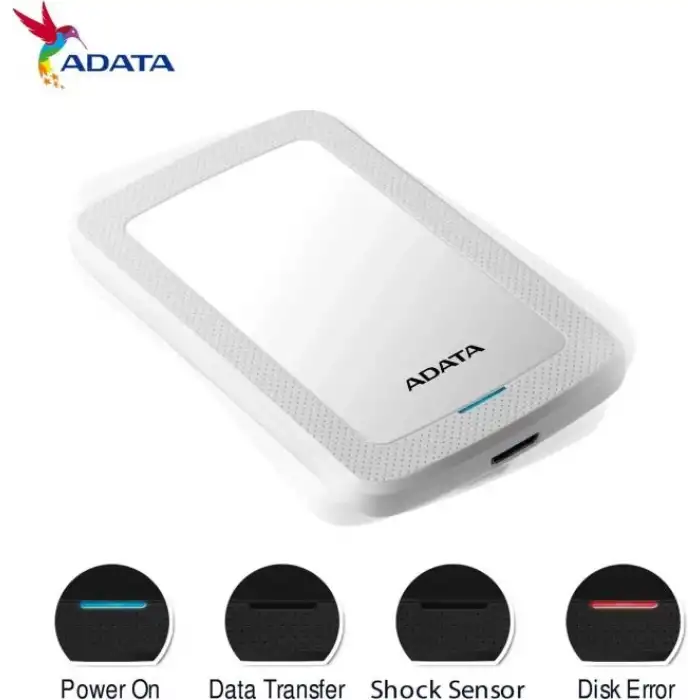 ADATA 1TB External Taşınabilir Hard Disk