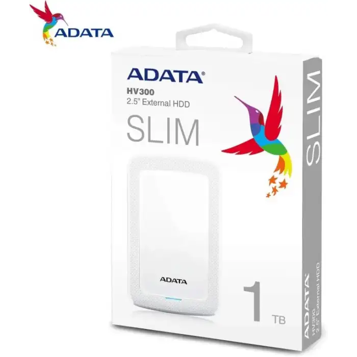 ADATA 1TB External Taşınabilir Hard Disk
