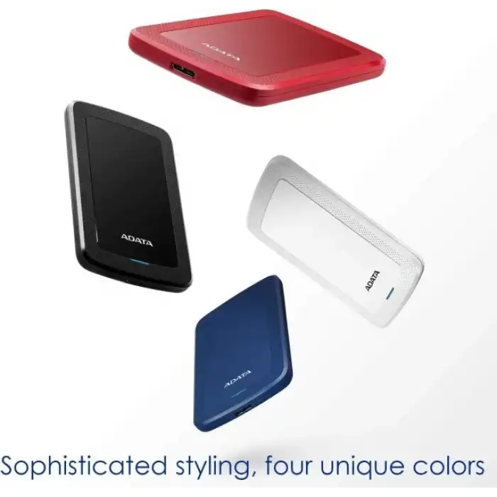 ADATA 1TB External Taşınabilir Hard Disk