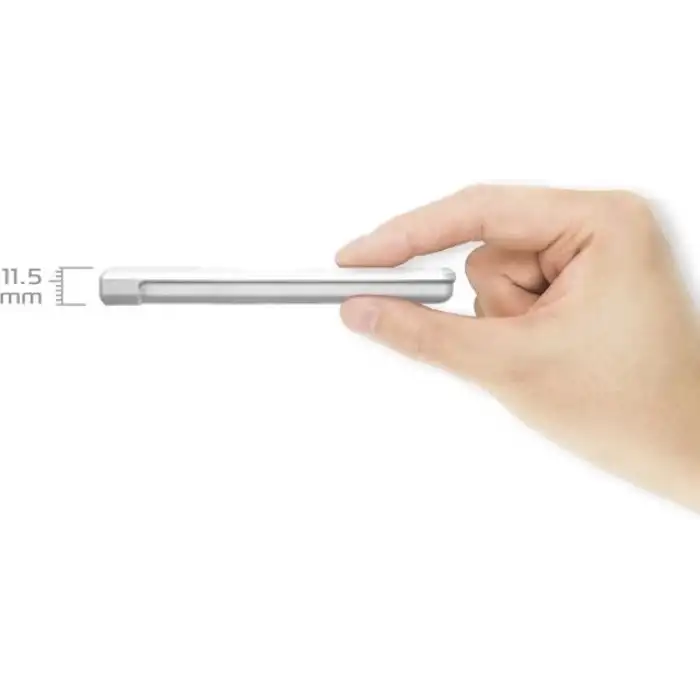 ADATA 2TB HV620S Slim External Hard Disk