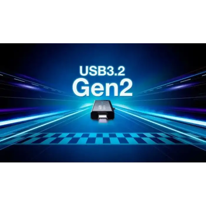 ADATA Elite UE800 1TB Type-C USB 3.2 Gen2 Flash Bellek